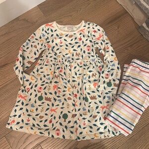 🌲Hanna Anderson Dress Set🌲